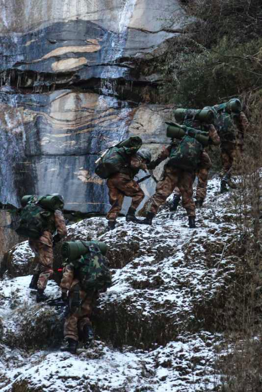 【我和軍隊的不解之緣】你是人間的大英雄！