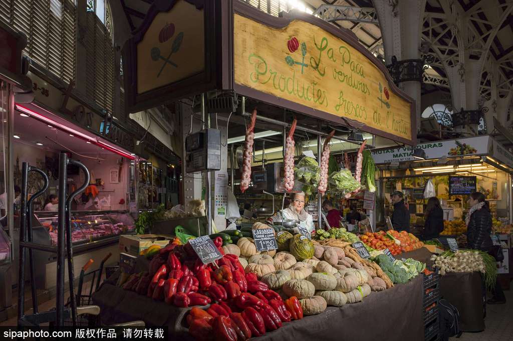 給你一個(gè)真實(shí)的美食之都——西班牙巴倫西亞