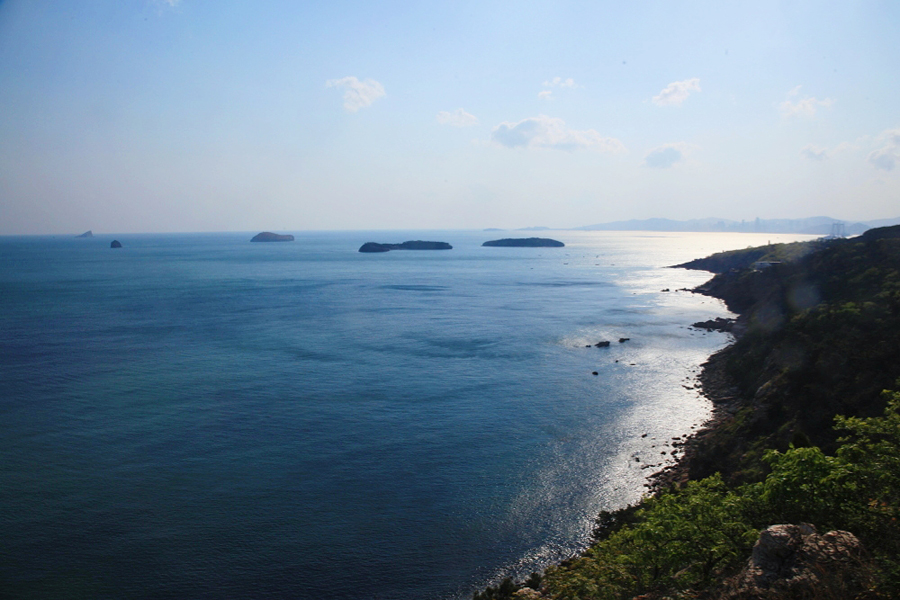 重塑美麗海岸線！大連出臺(tái)史上最嚴(yán)圍填海管控措施