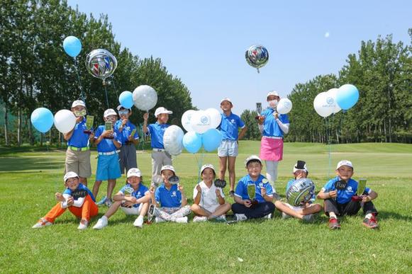 2018別克中國青少年高爾夫精英賽-北京站落下帷幕